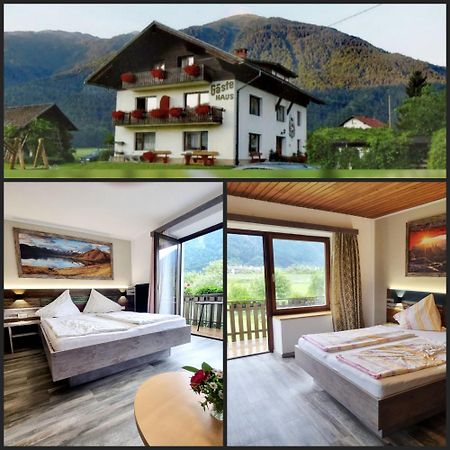 Guesthouse Schoba Typ A Кирхбах Экстерьер фото