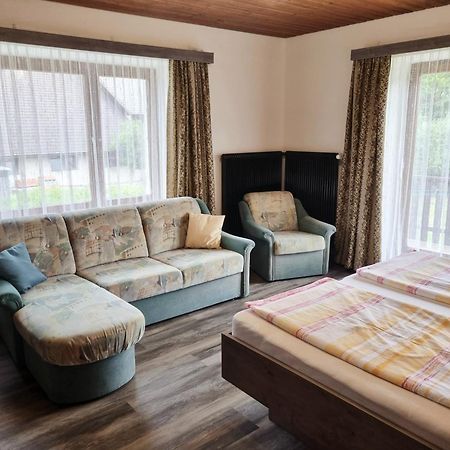 Guesthouse Schoba Typ A Кирхбах Экстерьер фото
