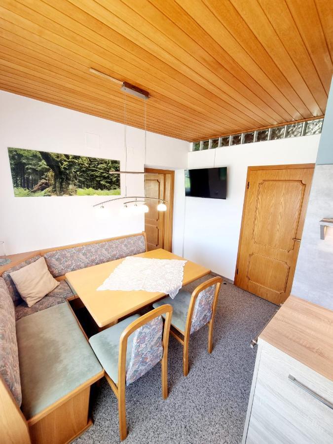 Guesthouse Schoba Typ A Кирхбах Экстерьер фото