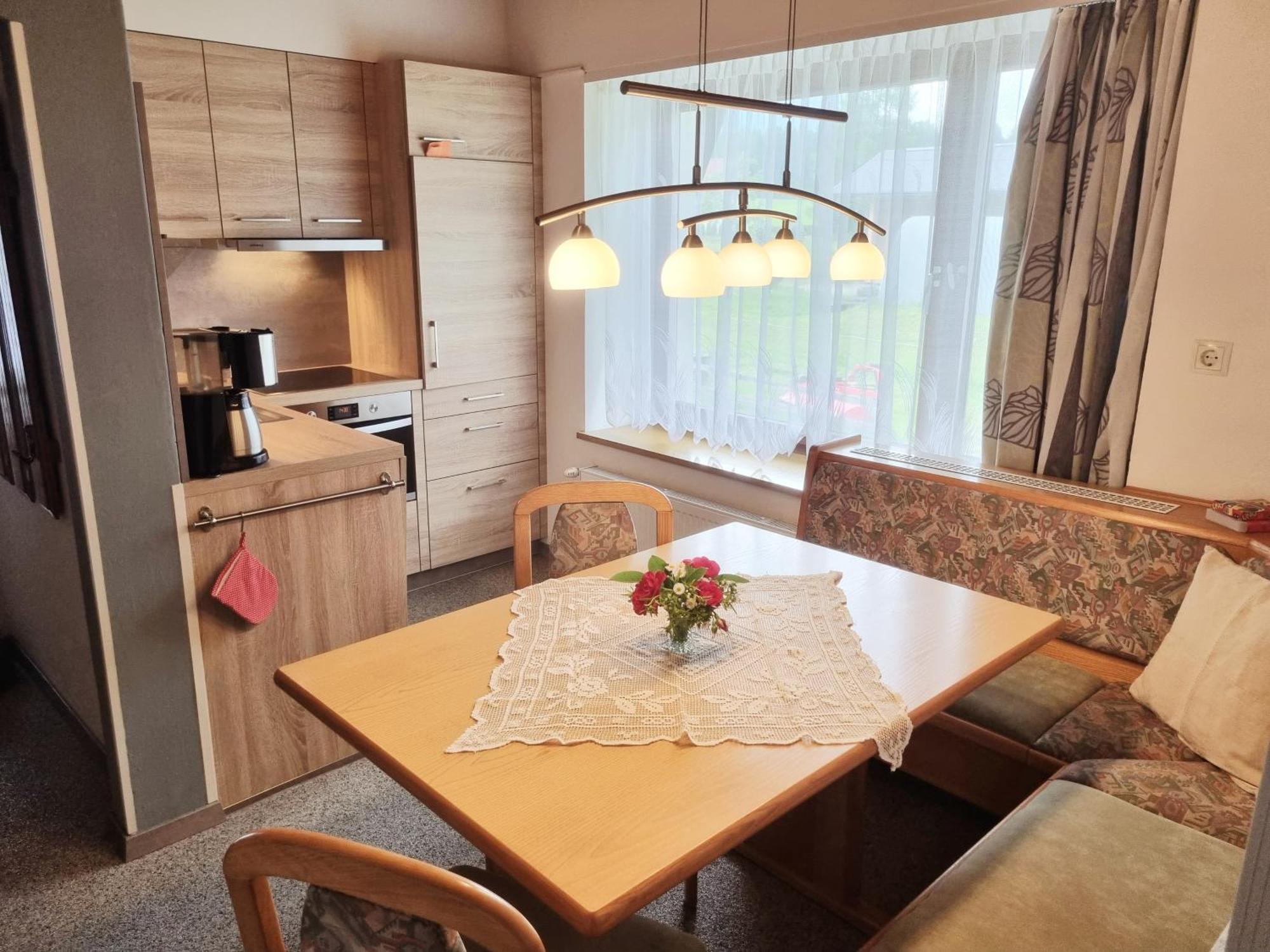 Guesthouse Schoba Typ A Кирхбах Экстерьер фото