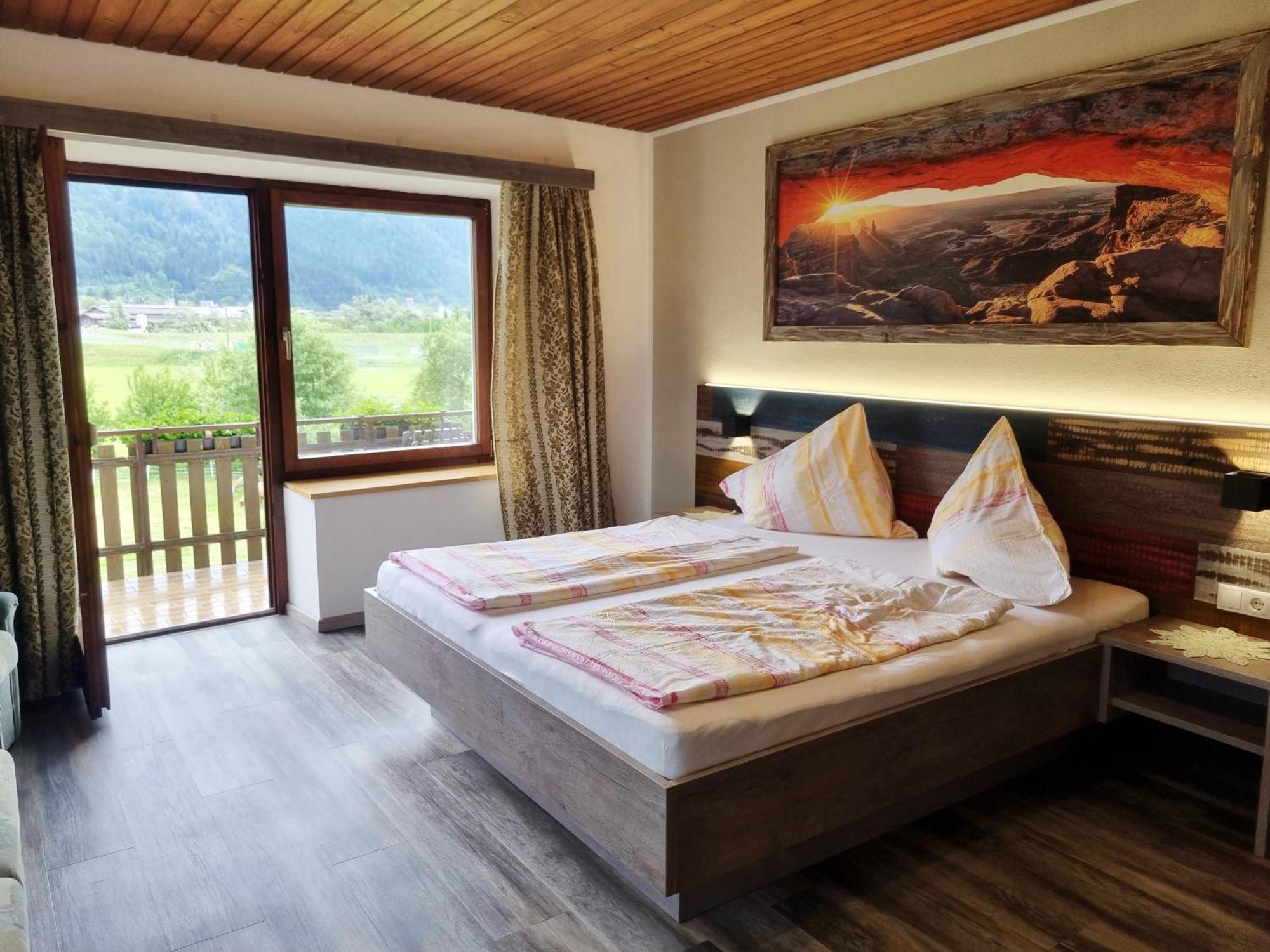 Guesthouse Schoba Typ A Кирхбах Экстерьер фото