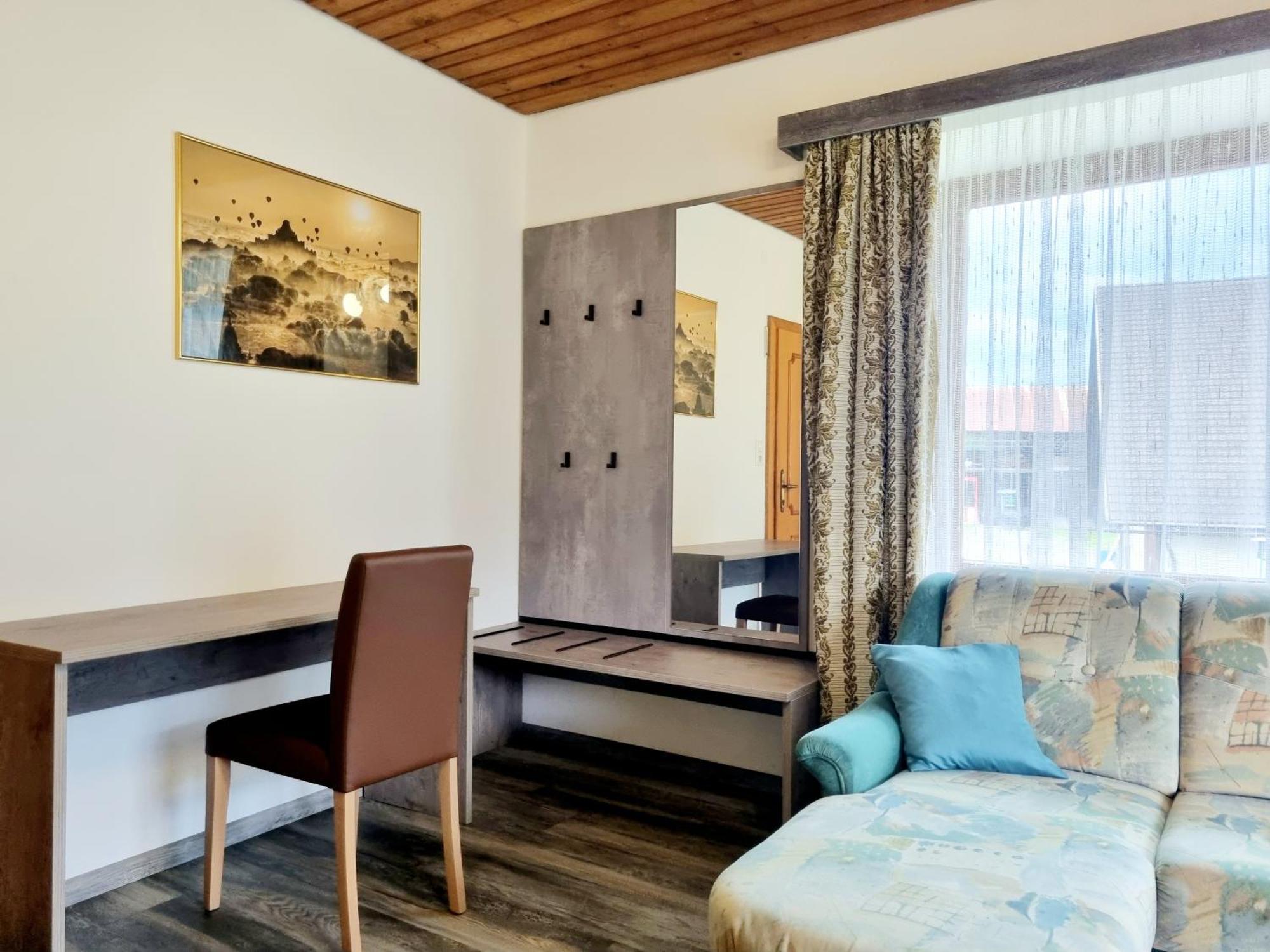 Guesthouse Schoba Typ A Кирхбах Экстерьер фото
