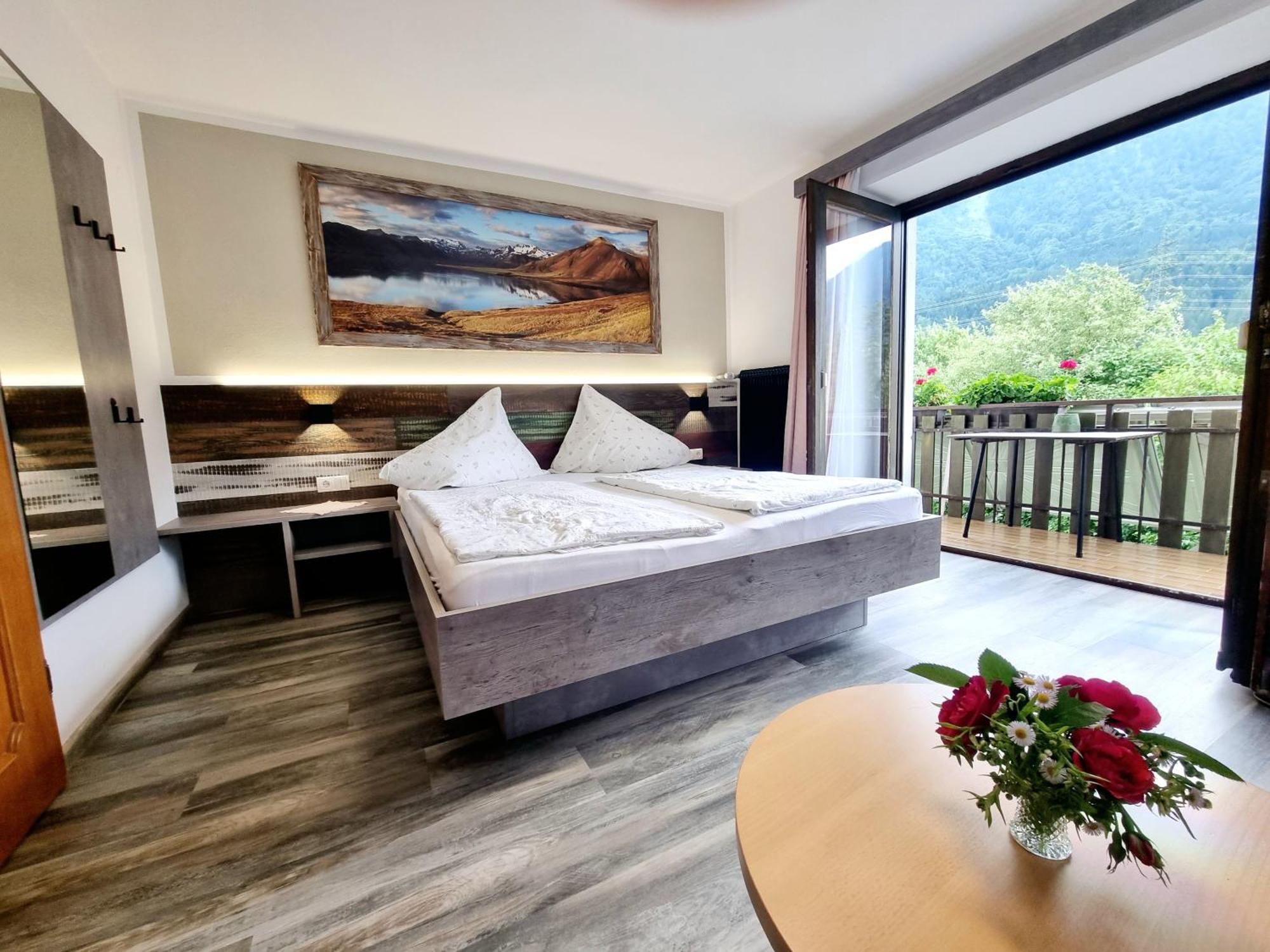 Guesthouse Schoba Typ A Кирхбах Экстерьер фото