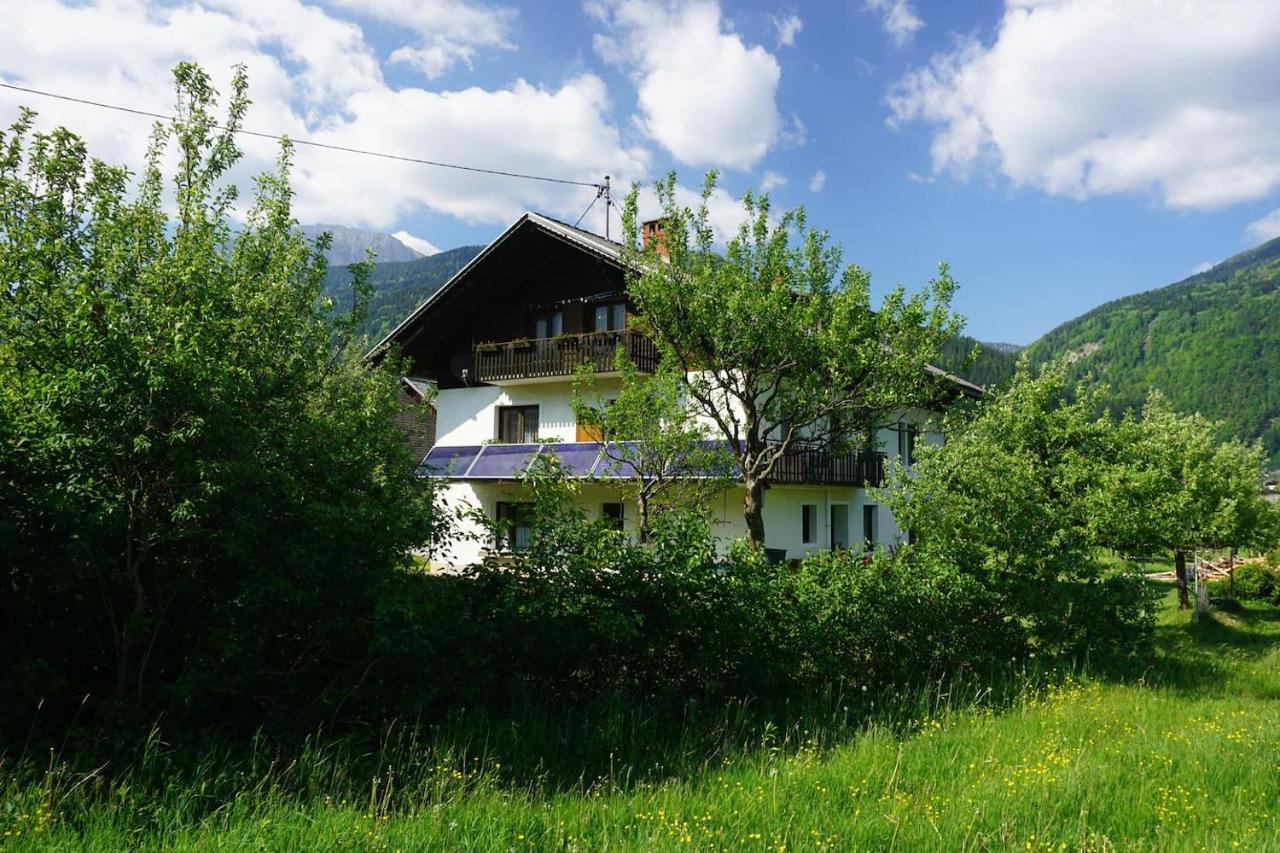 Guesthouse Schoba Typ A Кирхбах Экстерьер фото