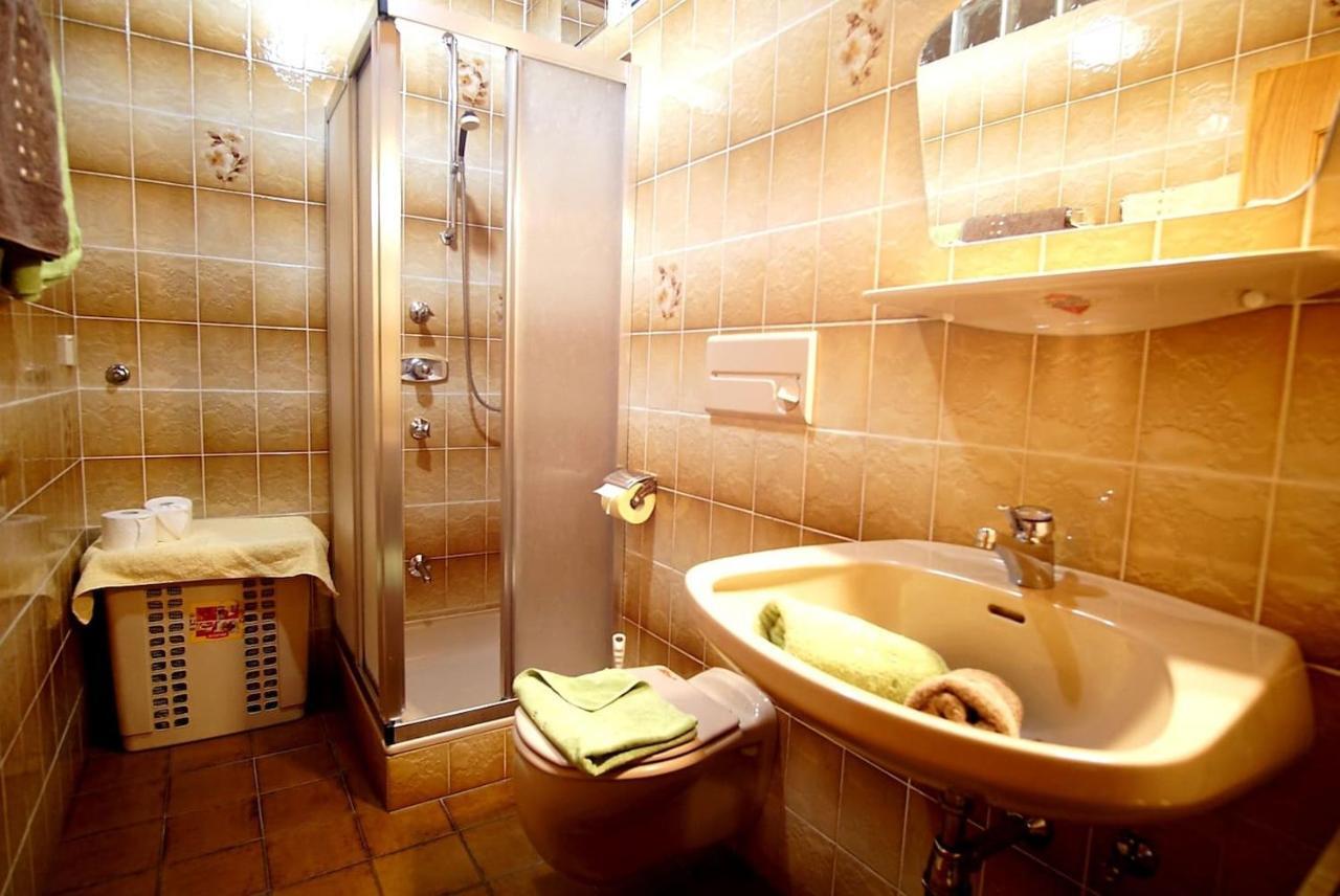 Guesthouse Schoba Typ A Кирхбах Экстерьер фото