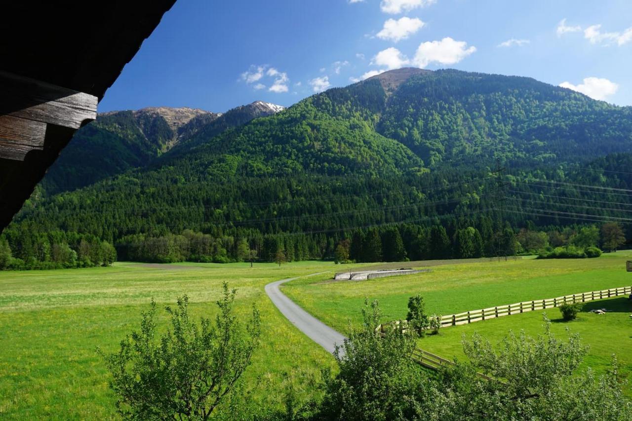 Guesthouse Schoba Typ A Кирхбах Экстерьер фото